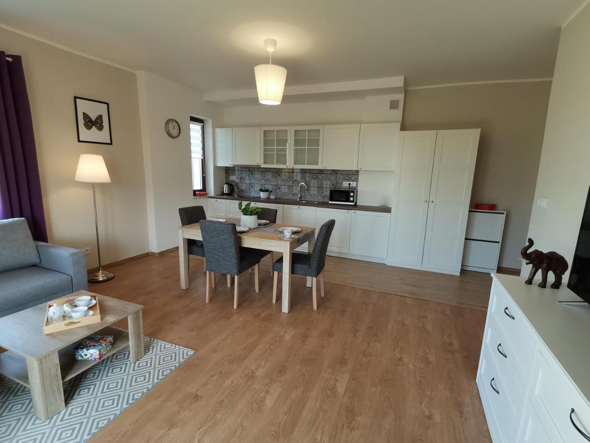 Komfort Apartament Nałęczów Exterior foto